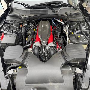 Alerte Offre Exceptionnelle! Superbe Maserati Quattroporte Trofeo 2022, 580 ch, V8 dérivé de la Ferrari, Nero Ribelle, berline de luxe - Product Image 6