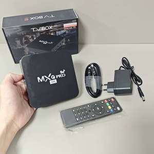 Oferta Especial: Decodificador de <span class=keywords><strong>TV</strong></span> 4K Personalizado a Precio Económico, MX <span class=keywords><strong>Q</strong></span> PRO 5G, Decodificador de <span class=keywords><strong>TV</strong></span> Inteligente 4K <span class=keywords><strong>Android</strong></span>, Reproductor Multimedia - Product Image 5