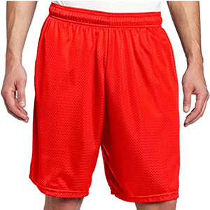 Short en maille Dernière conception Hommes Shorts Meilleure qualité Hommes Gym Shorts d'entraînement Personnalisé OEM Service Dernière conception Confortable 2025 - Product Image 3