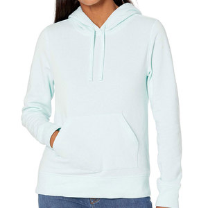 Sweat-shirt pour femme sur mesure, vente en gros, en molleton de coton surdimensionné, pull streetwear, fabricant de mode - Product Image 3