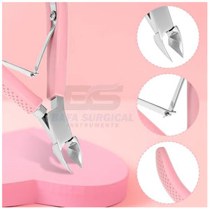 Cortaúñas Profesional de Alta Calidad de Acero Inoxidable para un Corte de Uñas Preciso y Limpio en Venta - Product Image 6