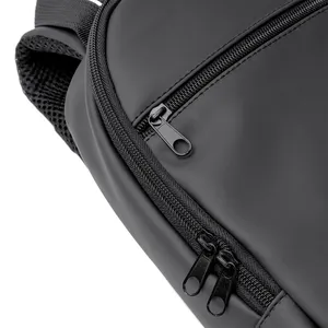 Zaino Monospalla Bergenia Personalizzato, Borsa Promozionale per Gadget - Product Image 2