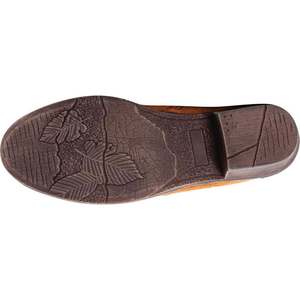 Stivaletti Reese da Donna Propet Marroni Taglia 8 Classici con Pelliccia, Tomaia in PU, Punta Affusolata, Slip-On con Plateau Rialzato per l'Inverno - Product Image 4