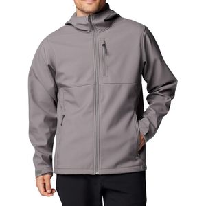 OEM ODM transpirable ligero a prueba de viento chaqueta Softshell senderismo cálido polar invierno personalizado chaquetas al aire libre - Product Image 6