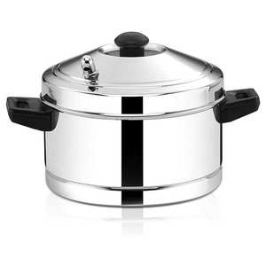 Olla para Idli de Acero Inoxidable de 4 Niveles, Ecológica y Reutilizable, con Asas Resistentes, Disponible al por Mayor a Precios Competitivos - Product Image 5