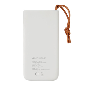 Power Bank promozionale personalizzabile Aria 8,000mAh - Product Image 3