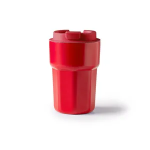 Bicchiere Termico Personalizzato con Orchidea per Articoli Promozionali - Product Image 3