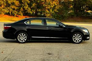 Lex - us LS 460 L d'occasion de 2007 - Product Image 2