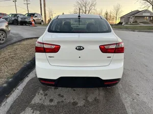 รถเกีย ริโอ LX ปี 2015 มือสอง - Product Image 3