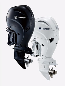 Outboard T o h a T s u M250 HP OutboardMotor 200 HP - Product Image 5