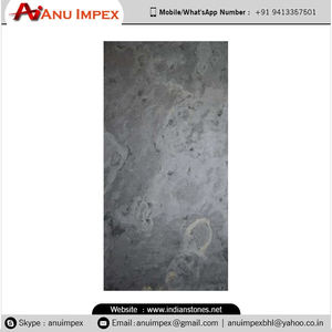 Elevate Interiors & Exteriors South Grey Hojas de chapa de piedra flexible Colección de piedra natural - Product Image 2