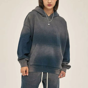Ropa de calle de alta calidad para mujer, Sudadera con capucha de lana suave a la moda, sudadera informal para niñas, sudaderas con capucha multicolores - Product Image 4