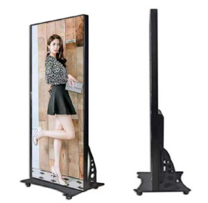 Người sử dụng sdt Chất lượng cao thông minh LED hiển thị áp phích điện thoại di động PC điều khiển quảng cáo LED Poster tổ chức sự kiện sử dụng uống LED hiển thị kỹ thuật số - Product Image 2