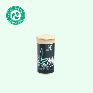 Fabricant de plastique OEM Emballage en plastique bio et recyclé Flacons Pop Top 13 dram Couleur au meilleur prix M0676 - Product Image 6