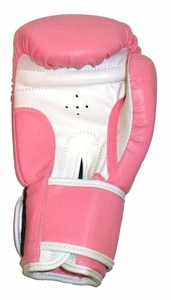 Gants de boxe professionnels en cuir OEM pour l'entraînement et le sparring, logo personnalisé, 8oz 10oz 12oz 14oz 16oz avec fermeture auto-agrippante CP-BG-56 - Product Image 4