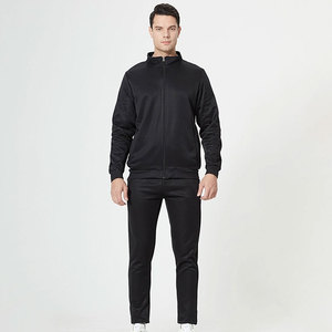 Chándales deportivos de alta calidad para hombre, venta al por mayor, ropa deportiva, traje de entrenamiento de gimnasio para deportes de invierno - Product Image 2