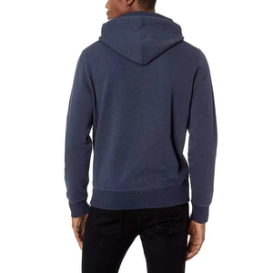 Sudadera con Capucha Personalizada OEM 100% Algodón para Hombre, Sudadera de Invierno Gruesa de Alta Calidad, Sudadera con Capucha Lisa - Product Image 6