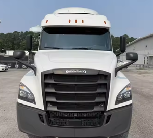 Excelente Camión Semirremolque Usado Freightliner Cascadia 125 Sleeper 2018 - Dormitorio Integral de 71 Pulgadas, 475 HP, Transmisión Manual de 10 Velocidades, Envío a Todo el Mundo - Product Image 1