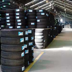 Neumáticos radiales de coche de alta calidad, venta al por mayor, neumáticos exteriores nuevos y usados, precio razonable, hechos de caucho duradero - Product Image 1