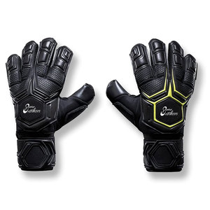 Dernier design 2026 Gants de gardien de but en cuir, faible MOQ - Product Image 1