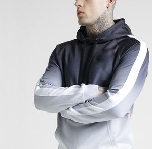 Conjunto Deportivo Extra Grande al por Mayor, Pantalones Deportivos de Invierno, Sudadera con Capucha Unisex, Felpa Francesa Transpirable, Sudadera Térmica 100% Algodón - Product Image 6