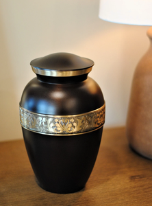 Vente en gros Urne funéraire moderne faite à la main pour adultes et bébés Urnes funéraires et bocaux - Product Image 5