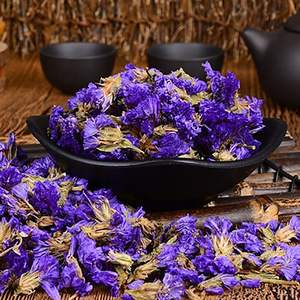 Fleurs de pois papillon séchées de la meilleure qualité 2025 pour les boissons au thé, les desserts, une bonne hydratation - Product Image 2