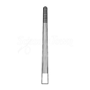 Rochester-carmalt คีม6 14นิ้วเครื่องมือผ่าตัดสแตนเลสแบบตรงสำหรับหนีบและยึด - Product Image 6