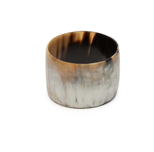 Buffalo horn Napkin Ring Tableware Decorative Napkin Rings & Accessories for Restaurant Use - Product Image 5