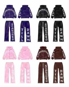 Ensemble de survêtements pour hommes personnalisé matériau respirant à séchage rapide élégant vente en gros de vêtements de mode de haute qualité faits sur mesure - Product Image 1