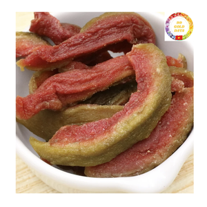 Goyave séchée douce Snack tropical de qualité supérieure du Vietnam tranches de goyave rose doux naturel sain sans OGM exportation en gros en vrac - Product Image 3