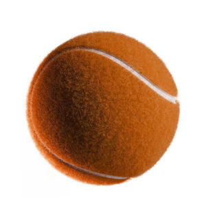 Balles de tennis durables avec logo et emballage personnalisés pour l'entraînement sportif et la compétition, meilleure qualité - Product Image 2
