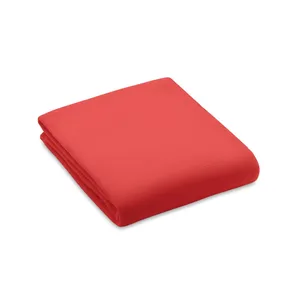 Manta de Coral Sostenible BOGDA, Fabricada con RPET, Producto Ecológico para Merchandising - Product Image 6