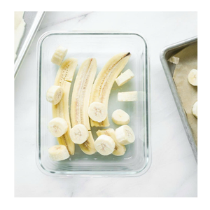 Banane congelée du Vietnam coupée en tranches de banane congelée pratique pour l'industrie du smoothie et des collations - Product Image 1