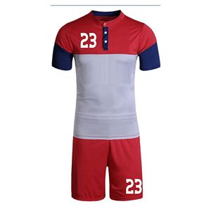 Camiseta de fútbol personalizada OEM al por mayor, ropa de equipo de fábrica de sublimación, ropa deportiva transpirable de secado rápido para hombres y mujeres, equipos juveniles - Product Image 6