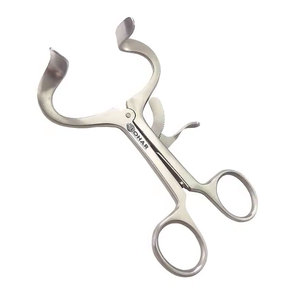 Écarteurs chirurgicaux en acier inoxydable de qualité professionnelle certifiés CE outils chirurgicaux personnalisés à des fins de comparaison - Product Image 6