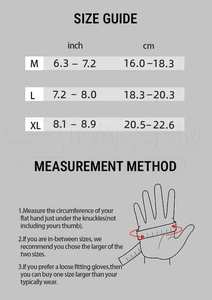 Gants de sport antidérapants à doigt complet Unisexe Écran tactile Fitness Workout Training Cross-Fit Exercise Casual Fashion Gloves - Product Image 6