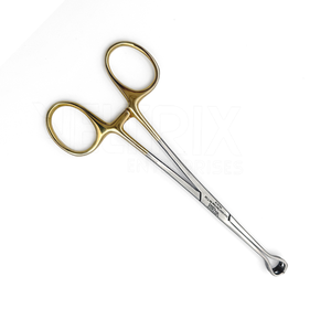 <span class=keywords><strong>Babcock</strong></span> คีมหนีบเนื้อเยื่อในลำไส้16ซม. ทำจากสเตนเลสสตีลได้รับการรับรองจาก CE - Product Image 3