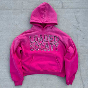 Sweats à capuche tendance fabriqués au Pakistan pour hommes, sweats à capuche d'hiver à contraste de couleurs, impression sérigraphique, approvisionnement en tissu en gros, prix bas - Product Image 2