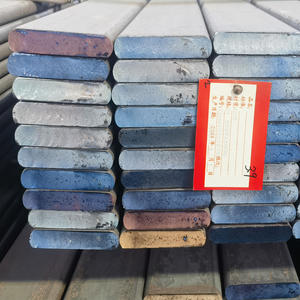 Direktverkauf ab Werk Günstiger Preis Stahlfeder Flachstahl ASTM-Standard Stahlflachstab - Product Image 4