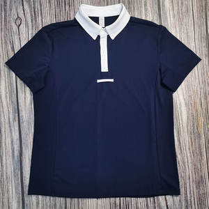 Breathable Men’s Equestrian Riding Shirt with Flexible Fit for <b>Long</b> Horse Riding Sessions - Product Image 6