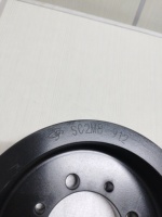 รอกเสริมยูชัยรุ่นใหม่ SC2MB-1005016 สำหรับรถบรรทุกโฟตอน ชาคแมน และคิงลอง อะไหล่ทดแทน