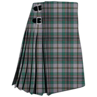 Kilt pour hommes de haute qualité Logo personnalisé nouveau Style décontracté Long kilt écossais grande taille en coton pour l'Asie vêtements des îles du Pacifique