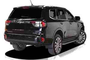 2024 เอเวอเรสต์ พวงมาลัยซ้าย เบาะหนัง กล้องมองหลัง ระบบอัตโนมัติ สภาพดี พร้อมขับ - Product Image 5