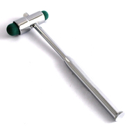 Neurological Multifunctional Steel Manual Hammer Percussor Diagnostic Reflex Patella Percussion Leg Body Nerve Test Massage