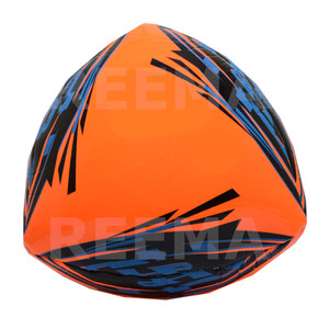 TPU based <b>machine</b> <b>stitched</b> Goalkeeper Training Triangle Reflex Ball Football Reema Technologies - Product Image 3