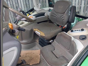 Tractor Agrícola DEUTZ FAHR 5080.4/6160.4 C DV 70HP 4WD con Transmisión de Engranajes, Bomba de Motor - Alta Productividad 1 Año - Product Image 3