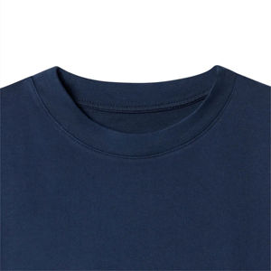 Nouveau style 2026 – T-shirt homme oversize 100 % coton épais, anti-plis, haute qualité, personnalisable, vente en gros - Product Image 4