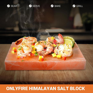 อิฐเกลือหิมาลัยสีชมพูแกะสลักกระเบื้องตกแต่งสำหรับห้องซาวน่าอบไอน้ำแบบแห้งสไตล์ปากีสถานความรัก - Product Image 5