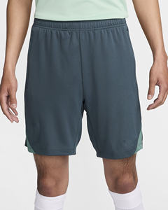 Shorts décontractés pour hommes grande taille, respirants, 100% nylon, toile, taille élastique, motif uni, contraste de couleur, pas cher, 2026 - Product Image 6